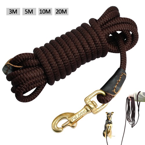 Dog training leash - dog, 3/5/10/20m