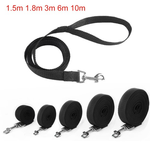 Extra long dog training lead - long,