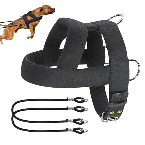 Weight pulling harness heavy - pulling,