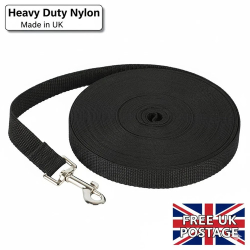 Extra long dog training lead - extra,