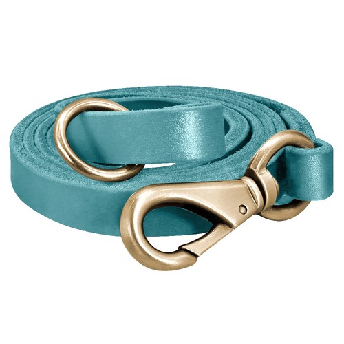 150cm real leather dog pet - 150cm,