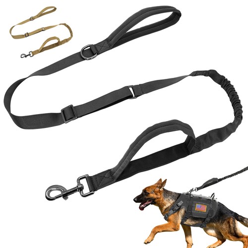Tactical bungee dog - tactical,