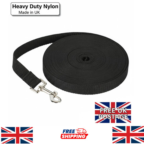 Extra long dog training lead - extra,