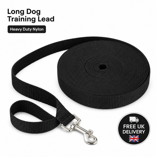 Long dog training lead - dog,