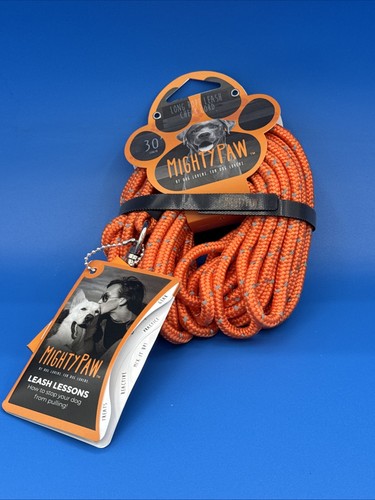 Mighty paw long 30ft rope - mighty,