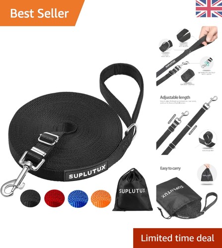 10m adjustable dog training - 10m,