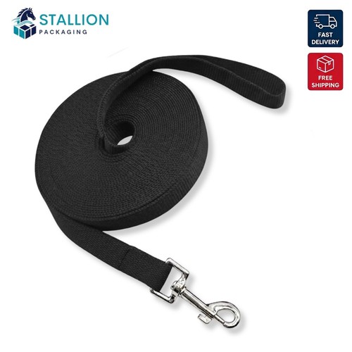 Extra long dog training lead - long,
