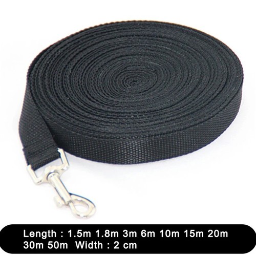 Extra long dog training lead - extra,