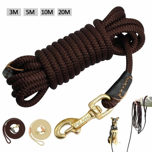 20m extra long dog - 3/5/10/20m,